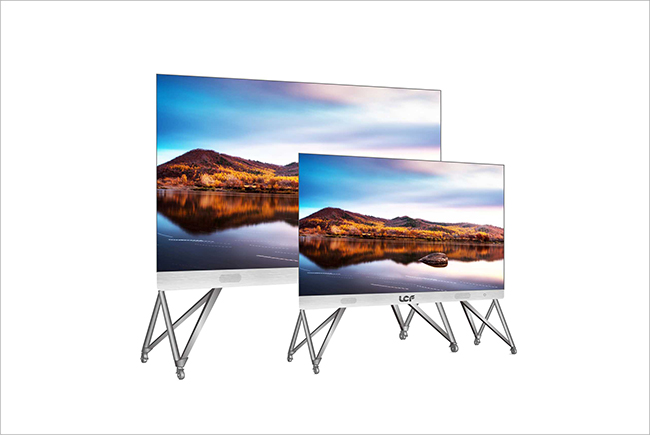 中大型视频会议首选mk恩波利足球俱乐部智能终端一体机LTV2.0