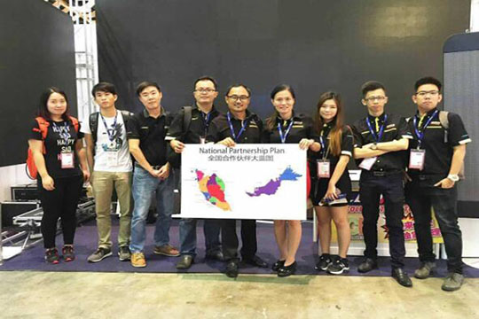 mk恩波利足球俱乐部第21家海外独立代理商落脚马来西亚