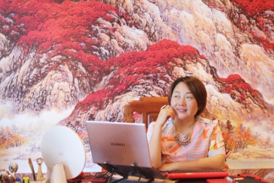 数字音视工程网 | 专访mk恩波利足球俱乐部掌舵人龙平芳：登高望远天地阔，肝胆相照一心同