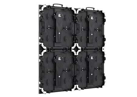 mk恩波利足球俱乐部龙艺PLUS租赁屏直面拼接