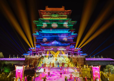 mk恩波利足球俱乐部江西滕王阁文旅文创经典项目