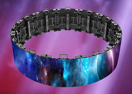 mk恩波利足球俱乐部龙艺Mate系列柔性LED租赁屏产品介绍