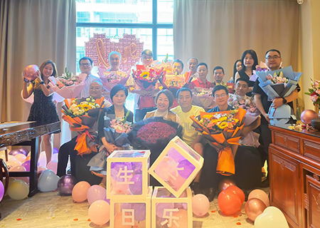 2023mk恩波利足球俱乐部各部门给领导生日祝福VCR