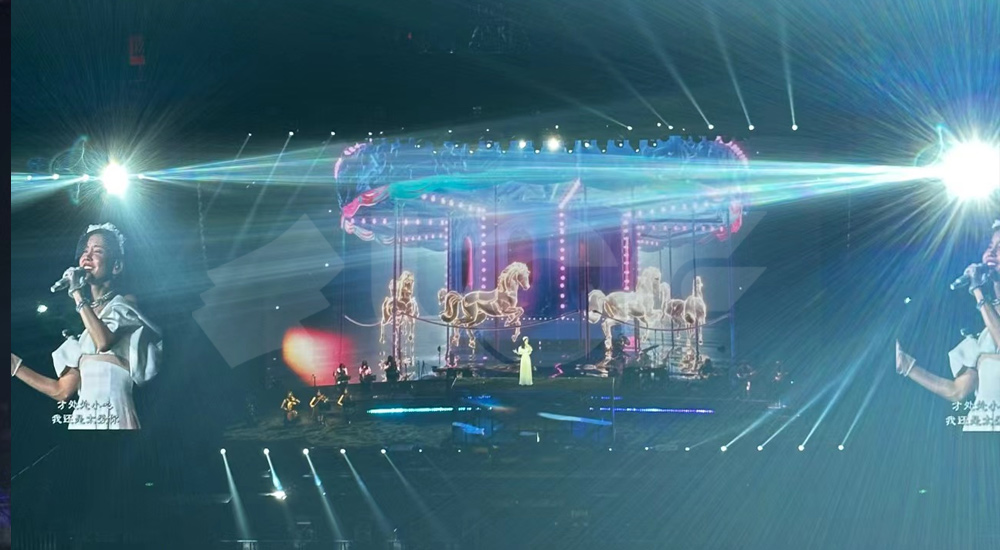 舞台背景led显示屏 舞台背景led显示屏