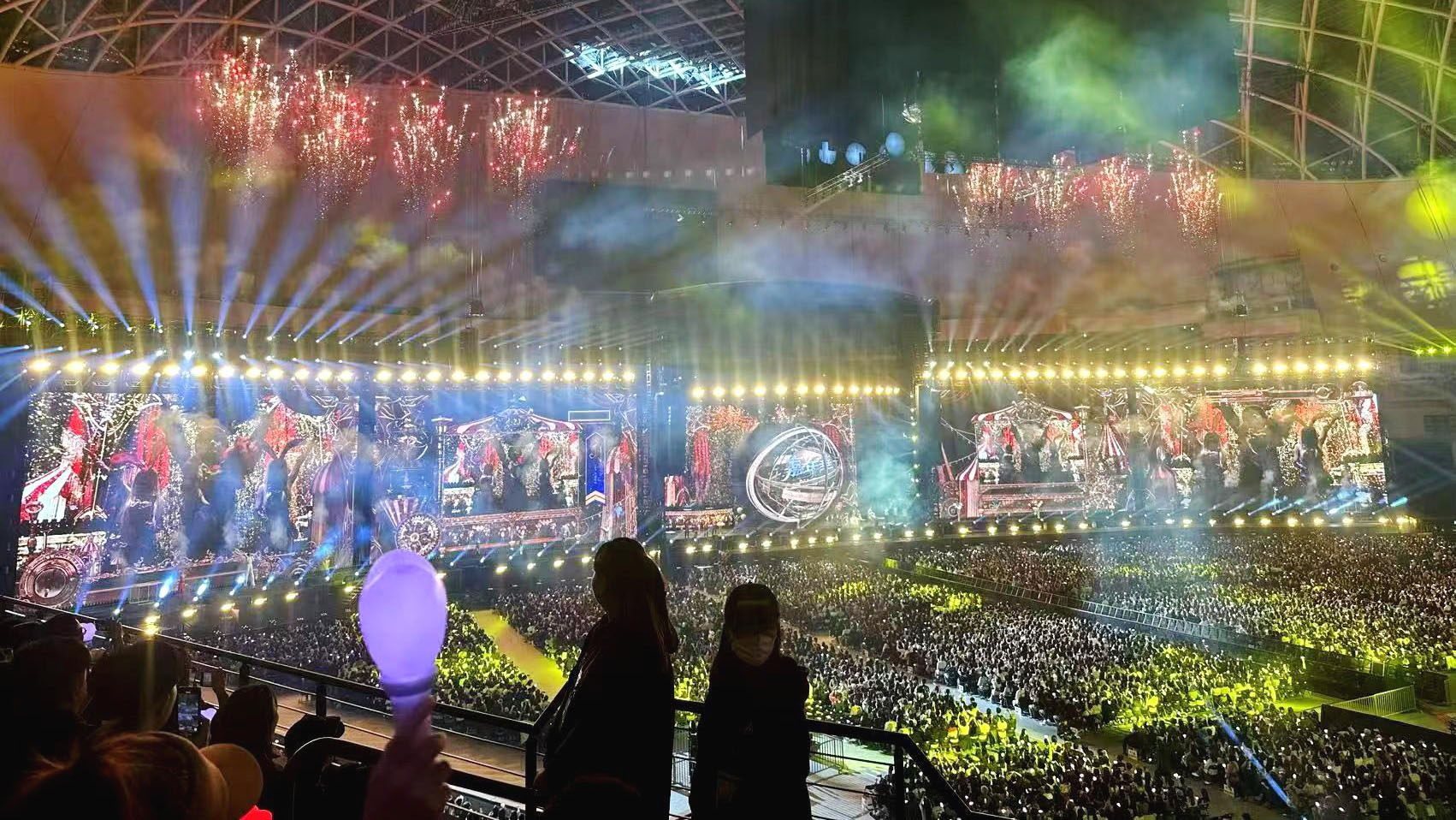 周杰伦大巨蛋演唱会